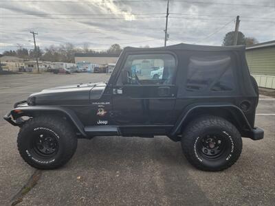 2000 Jeep Wrangler Sahara   - Photo 3 - Boise, ID 83714