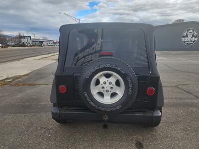 2000 Jeep Wrangler Sahara   - Photo 4 - Boise, ID 83714