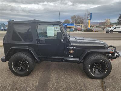 2000 Jeep Wrangler Sahara   - Photo 5 - Boise, ID 83714