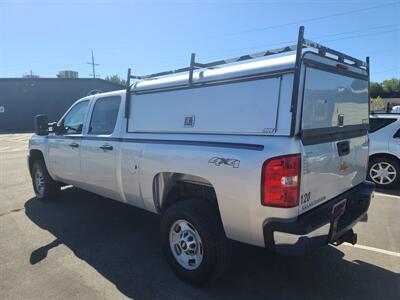 2014 Chevrolet Silverado 2500HD Work Truck   - Photo 5 - Boise, ID 83714