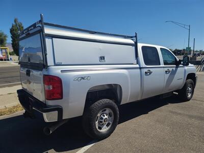 2014 Chevrolet Silverado 2500HD Work Truck   - Photo 7 - Boise, ID 83714