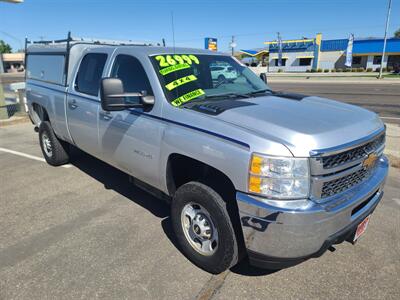 2014 Chevrolet Silverado 2500HD Work Truck Truck