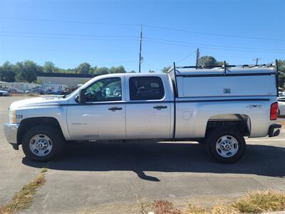 2014 Chevrolet Silverado 2500HD Work Truck   - Photo 4 - Boise, ID 83714