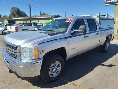 2014 Chevrolet Silverado 2500HD Work Truck   - Photo 3 - Boise, ID 83714