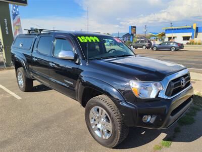 2013 Toyota Tacoma V6 Truck