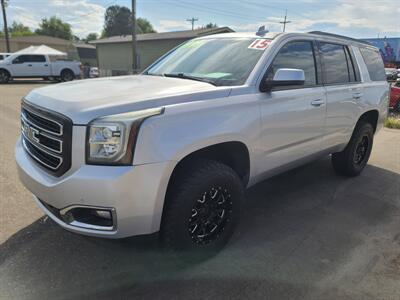 2015 GMC Yukon SLE   - Photo 3 - Boise, ID 83714