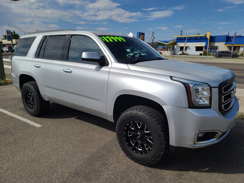 2015 GMC Yukon SLE - Photo 1 - Boise, ID 83714