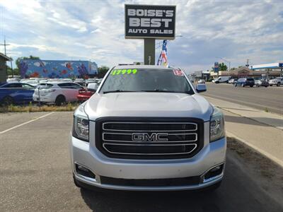 2015 GMC Yukon SLE   - Photo 2 - Boise, ID 83714