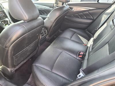 2014 INFINITI Q50 Sport   - Photo 17 - Boise, ID 83714