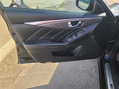 2014 INFINITI Q50 Sport   - Photo 14 - Boise, ID 83714