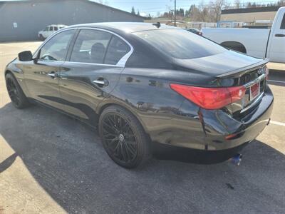 2014 INFINITI Q50 Sport   - Photo 5 - Boise, ID 83714