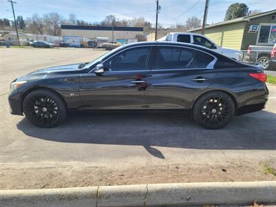 2014 INFINITI Q50 Sport   - Photo 4 - Boise, ID 83714