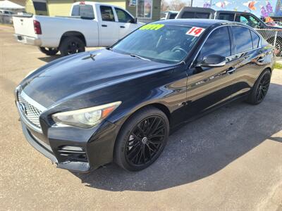 2014 INFINITI Q50 Sport   - Photo 3 - Boise, ID 83714