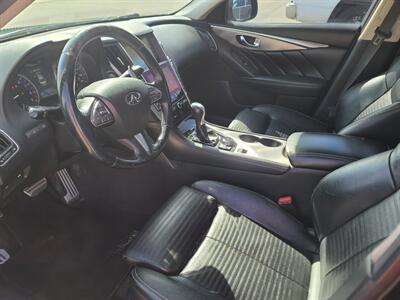 2014 INFINITI Q50 Sport   - Photo 15 - Boise, ID 83714