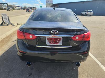2014 INFINITI Q50 Sport   - Photo 6 - Boise, ID 83714