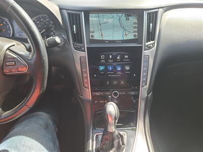 2014 INFINITI Q50 Sport   - Photo 10 - Boise, ID 83714