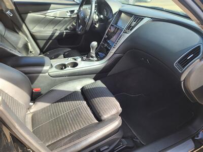 2014 INFINITI Q50 Sport   - Photo 19 - Boise, ID 83714