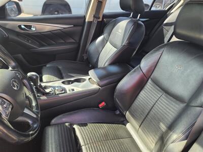2014 INFINITI Q50 Sport   - Photo 16 - Boise, ID 83714