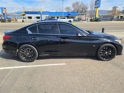 2014 INFINITI Q50 Sport   - Photo 8 - Boise, ID 83714
