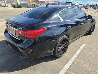 2014 INFINITI Q50 Sport   - Photo 7 - Boise, ID 83714