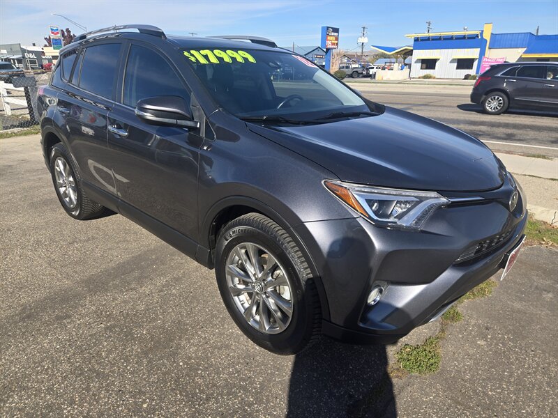 2018 Toyota RAV4 Limited   - Photo 1 - Boise, ID 83714