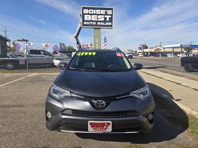 2018 Toyota RAV4 Limited   - Photo 2 - Boise, ID 83714