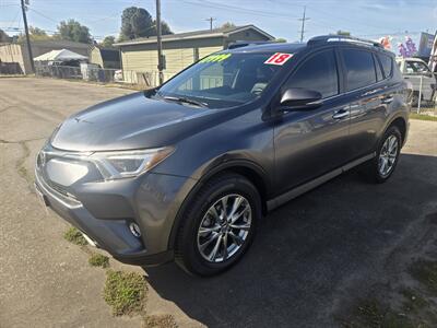 2018 Toyota RAV4 Limited   - Photo 3 - Boise, ID 83714