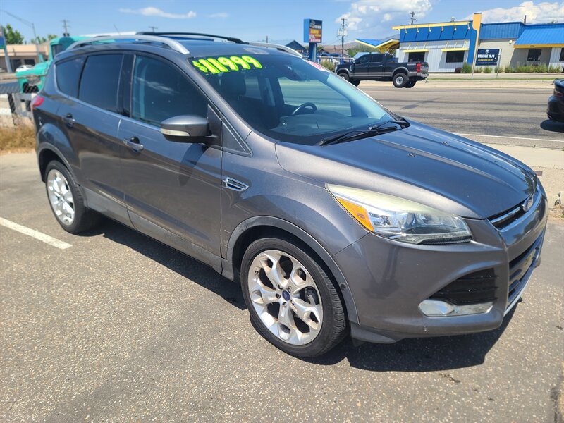 2014 Ford Escape Titanium   - Photo 1 - Boise, ID 83714