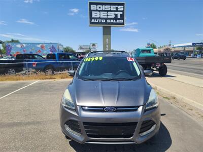 2014 Ford Escape Titanium - Photo 2 - Boise, ID 83714