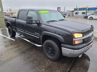 2005 Chevrolet Silverado 1500HD LS  