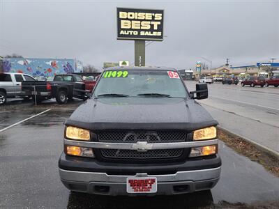 2005 Chevrolet Silverado 1500HD LS   - Photo 2 - Boise, ID 83714