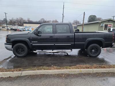 2005 Chevrolet Silverado 1500HD LS   - Photo 4 - Boise, ID 83714