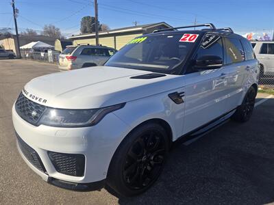 2020 Land Rover Range Rover Sport HSE Td6   - Photo 3 - Boise, ID 83714