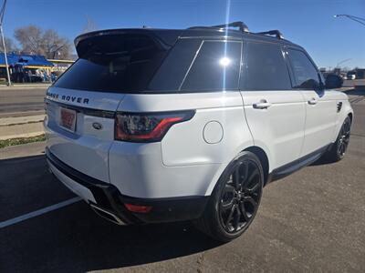 2020 Land Rover Range Rover Sport HSE Td6   - Photo 7 - Boise, ID 83714