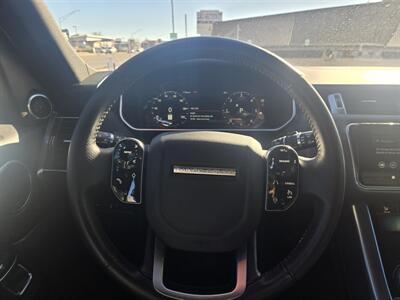2020 Land Rover Range Rover Sport HSE Td6   - Photo 9 - Boise, ID 83714