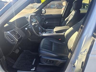 2020 Land Rover Range Rover Sport HSE Td6   - Photo 13 - Boise, ID 83714