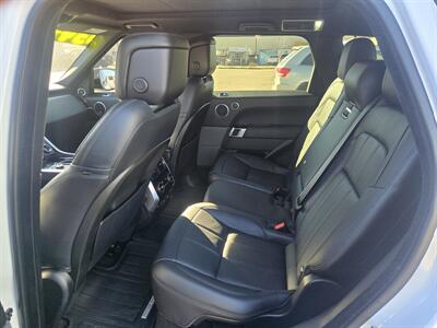2020 Land Rover Range Rover Sport HSE Td6   - Photo 14 - Boise, ID 83714