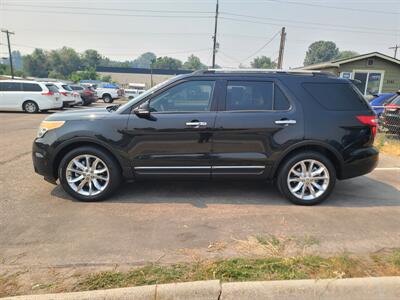 2015 Ford Explorer Limited   - Photo 4 - Boise, ID 83714