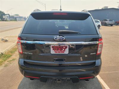 2015 Ford Explorer Limited   - Photo 6 - Boise, ID 83714