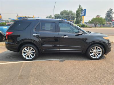 2015 Ford Explorer Limited   - Photo 8 - Boise, ID 83714