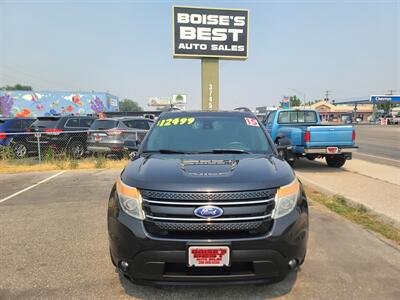 2015 Ford Explorer Limited   - Photo 2 - Boise, ID 83714