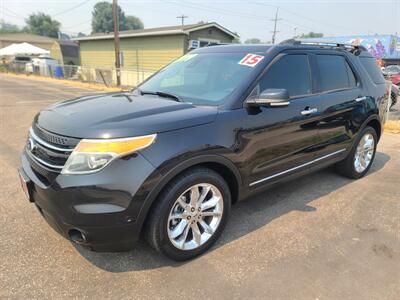 2015 Ford Explorer Limited   - Photo 3 - Boise, ID 83714