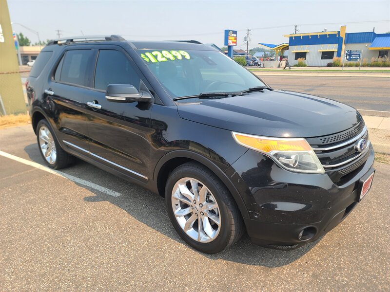 2015 Ford Explorer Limited   - Photo 1 - Boise, ID 83714