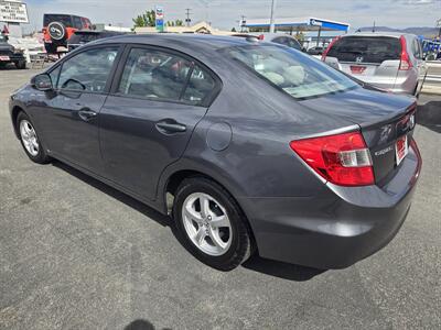 2012 Honda Civic Natural Gas w/Navi - Photo 5 - Boise, ID 83714