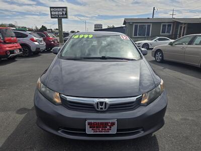 2012 Honda Civic Natural Gas w/Navi - Photo 2 - Boise, ID 83714