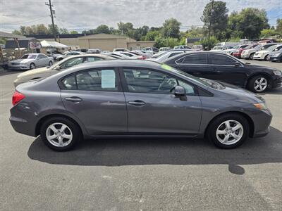 2012 Honda Civic Natural Gas w/Navi - Photo 8 - Boise, ID 83714