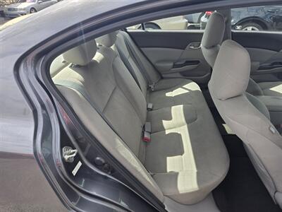 2012 Honda Civic Natural Gas w/Navi - Photo 15 - Boise, ID 83714