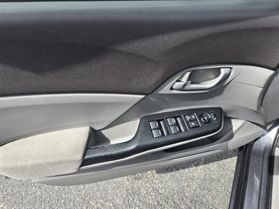 2012 Honda Civic Natural Gas w/Navi - Photo 11 - Boise, ID 83714