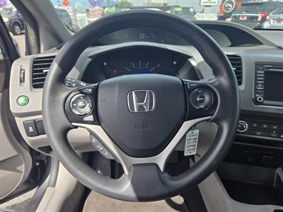 2012 Honda Civic Natural Gas w/Navi - Photo 9 - Boise, ID 83714