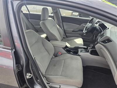 2012 Honda Civic Natural Gas w/Navi - Photo 16 - Boise, ID 83714